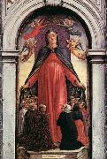 Bartolomeo Vivarini, Madonna della Misericordia